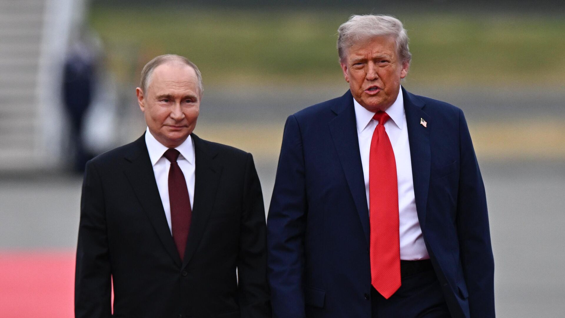Встреча Путина и Трампа возродила химию между лидерами, считает эксперт